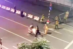 Xử lý nghiêm đối tượng "thông chốt" vào lực lượng làm nhiệm vụ A80