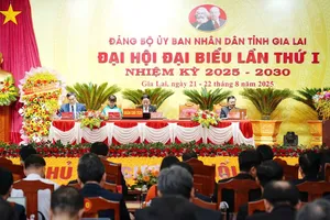 Gia Lai đặt mục tiêu trở thành trung tâm chế biến nông - lâm sản của “tam giác kinh tế” Việt Nam - Lào - Campuchia