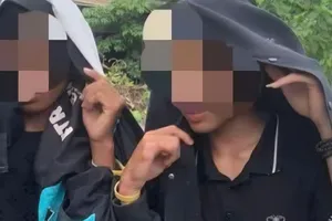 2 nghi phạm gây ra vụ án giết người