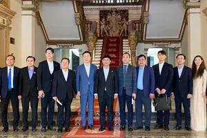 Thành phố Daejeon (Hàn Quốc) mong muốn phát triển mối quan hệ hợp tác với TPHCM