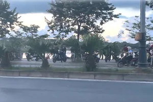 Hai cháu bé sẩy chân xuống hồ sinh thái ở Quảng Trị tử vong