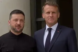 Tổng thống Mỹ để ngỏ khả năng gặp ba bên với Tổng thống Nga và Tổng thống Ukraine 