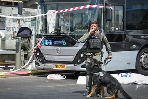 Xả súng tại Israel, ít nhất 5 người chết