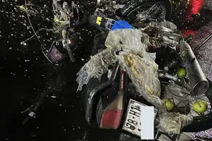 Đắk Lắk: Hai xe máy tông nhau, 2 người tử vong