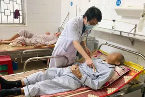 Cụ ông 91 tuổi được cứu sống nhờ đặt máy tạo nhịp tim vĩnh viễn