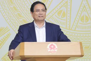 Thủ tướng Phạm Minh Chính: Bảo đảm giải ngân 100% vốn đầu tư công