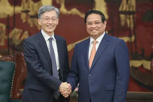 Việt Nam phấn đấu nâng hạng thị trường chứng khoán