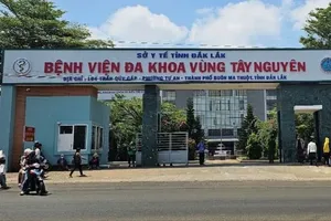 Vụ dùng máy hỏng để tán sỏi cho người bệnh ở Đắk Lắk: Bộ Y tế có chỉ đạo khẩn