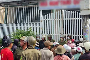 Đôi nam nữ tử vong trong nhà nghỉ ở Khánh Hòa