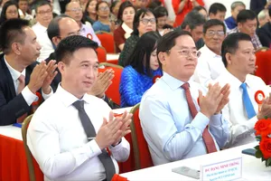 Kỷ niệm 20 năm thành lập Bệnh viện Mắt Bà Rịa – Vũng Tàu