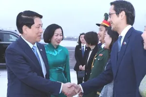 Chủ tịch nước kết thúc tốt đẹp chuyến tham dự Đại hội đồng Liên hợp quốc Khóa 80