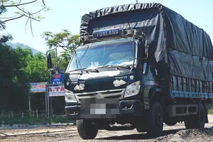 Gỡ khó nhiều bất cập đang gây khó khăn cho các doanh nghiệp vận tải