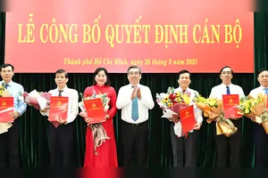 Báo Sài Gòn Giải Phóng giữ vai trò cơ quan truyền thông dẫn dắt, truyền cảm hứng, động lực
