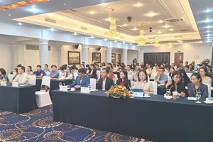 Nhiều doanh nghiệp đã tham gia tìm hiểu rào cản kỹ thuật mới khi xuất khẩu vào thị trường Hoa Kỳ và Liên minh châu Âu