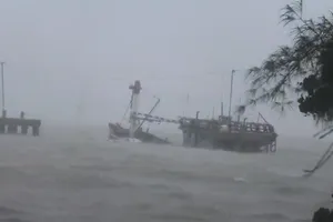 Mưa lớn nhiều nơi, đề phòng sạt lở, ngập lụt