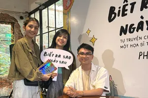 Tự truyện chân thật của một họa sĩ truyện tranh