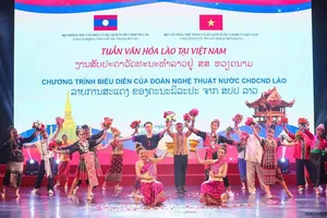 Nhiều hoạt động giao lưu trong Tuần Văn hóa Lào tại Việt Nam 2025