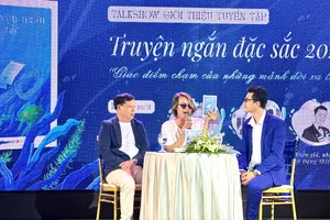 Món quà văn chương từ tuyển tập "Truyện ngắn đặc sắc 2025"