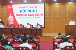 Quang cảnh kỳ họp