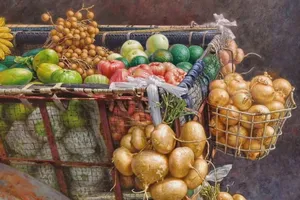 Triển lãm mỹ thuật “Bức Sóng 2”: Sự cộng hưởng sáng tạo trong mỹ thuật đương đại 