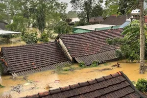 Báo SGGP mở đợt vận động ủng hộ đồng bào bị thiệt hại do bão, lũ