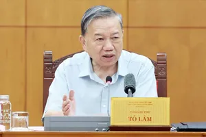 Sắp xếp, củng cố bộ máy khuyến nông theo mô hình tổ chức chính quyền địa phương 2 cấp