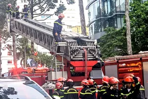 Những người lính giữa lằn ranh sinh tử