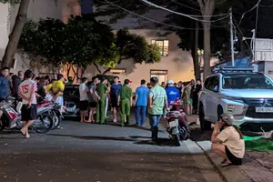 Nghi phạm đâm chết cô gái trẻ giữa phố ra đầu thú