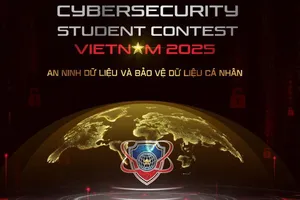 Phát động cuộc thi “Sinh viên an ninh mạng 2025”