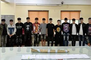 Sơn La: Tạm giữ 12 đối tượng đuổi đánh người khiến 1 nạn nhân tử vong