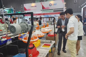 Hơn 300 doanh nghiệp tham gia Triển lãm quốc tế Vietstock 2025