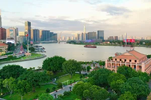 Dự thảo Báo cáo chính trị Đại hội đại biểu Đảng bộ Thành phố Hồ Chí Minh lần thứ I, nhiệm kỳ 2025 - 2030