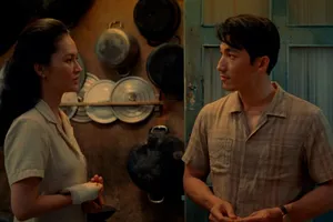 Đỗ Thị Hải Yến, Liên Bỉnh Phát tình như thơ trong khung hình của "Quán Kỳ Nam"