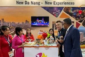 Đà Nẵng quảng bá hình ảnh điểm đến năng động tại Singapore