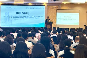 Rút ngắn thời gian đưa cổ phiếu lên sàn sau IPO còn 30 ngày