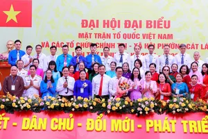 Thực hiện các phong trào thi đua yêu nước gắn với nhiệm vụ tại địa phương