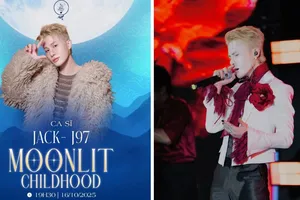 Jack J-97 bị chỉ trích khi trình diễn bài hát có ca từ phản cảm