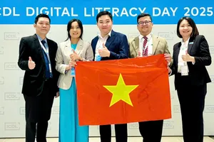 EMG Education nhận giải ICDL Premier Partner lần thứ hai liên tiếp