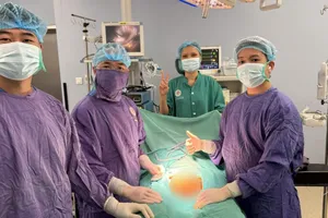 Can thiệp thành công ca rối loạn giới tính hiếm gặp: Hình thể nữ nhưng mang bộ gene nam 