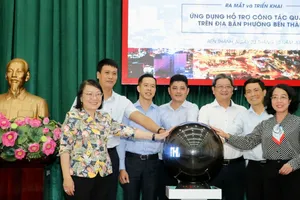 Phường Bến Thành (TPHCM) ra mắt Chatbot AI hỗ trợ người dân