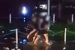 TP Cần Thơ: Rò rỉ điện trong công viên, 2 học sinh tử vong