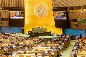 Phòng chống tội phạm mạng toàn cầu - Dấu mốc từ Hà Nội: Hà Nội - điểm đến của các cam kết đa phương