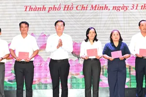 Cán bộ kiểm tra phải tinh thông nghiệp vụ, công tâm, khách quan