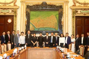 TPHCM đẩy mạnh hợp tác trên nhiều lĩnh vực với Thái Lan, Indonesia