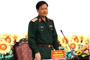 Sắp diễn ra Giao lưu hữu nghị quốc phòng biên giới Việt Nam - Campuchia lần thứ 2