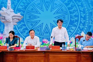  Các địa phương tiếp tục rà soát, hoàn thiện bộ máy sau sắp xếp