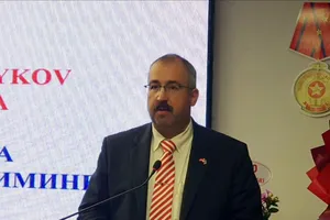 Kỷ niệm 108 năm Cách mạng Tháng Mười Nga