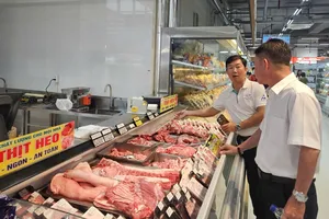 Giá cả hàng hóa luôn được Saigon Co.op bình ổn, giúp khách hàng luôn an tâm khi mua sắm tại các điểm bán