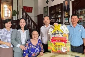 Tri ân các thế hệ cán bộ Mặt trận nhân kỷ niệm 95 năm Ngày thành lập Mặt trận Dân tộc Thống nhất Việt Nam