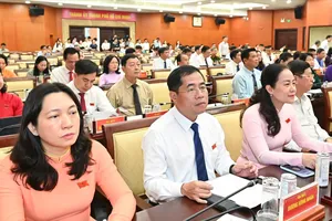 TPHCM đề xuất chuẩn hóa lực lượng bảo vệ an ninh, trật tự ở cơ sở